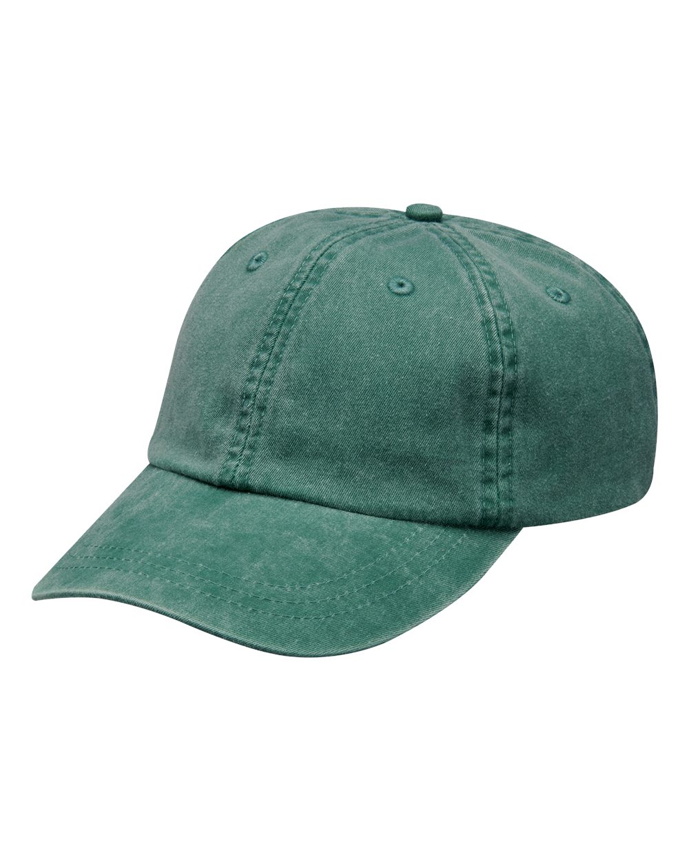 Adams Headwear-LP101-Optimum Pigment-Dyed Dad Hat - Image 10