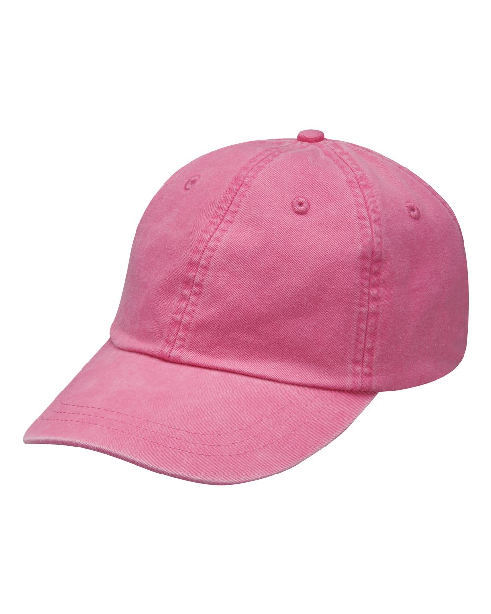 Adams Headwear-LP101-Optimum Pigment-Dyed Dad Hat - Image 12