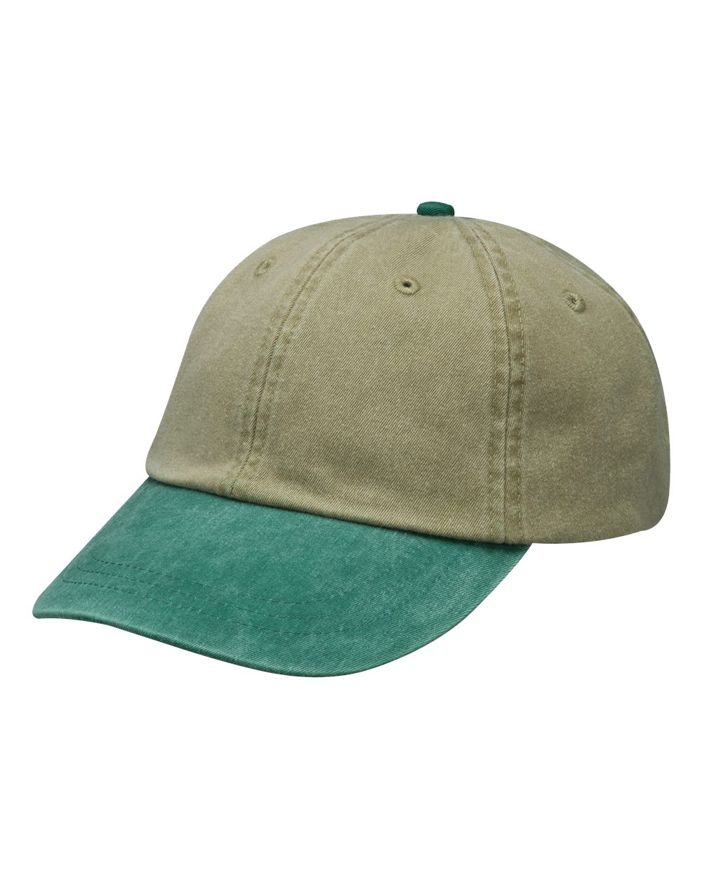 Adams Headwear-LP101-Optimum Pigment-Dyed Dad Hat - Image 18