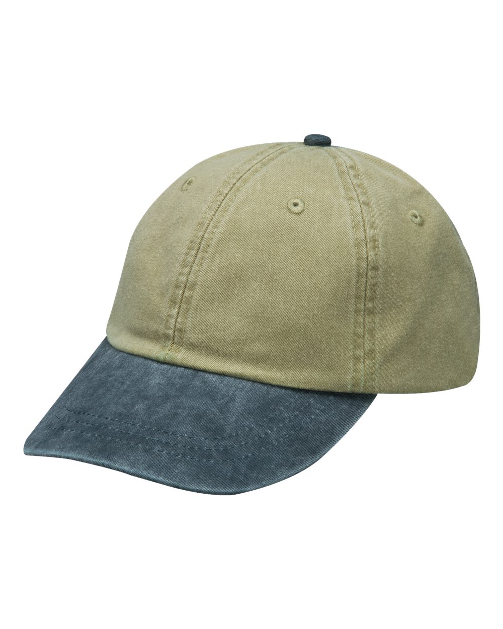 Adams Headwear-LP101-Optimum Pigment-Dyed Dad Hat - Image 19