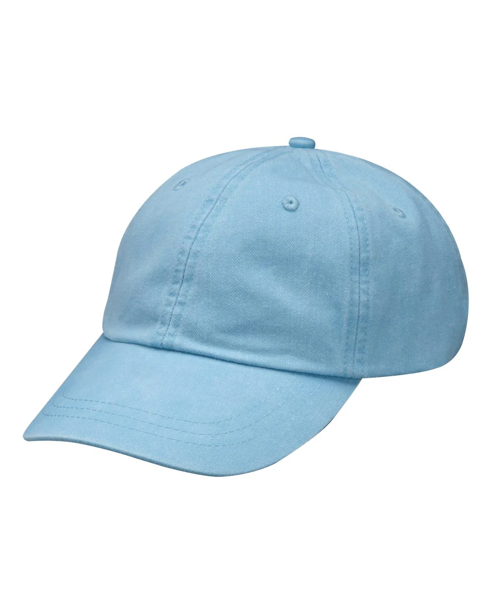 Adams Headwear-LP101-Optimum Pigment-Dyed Dad Hat - Image 2