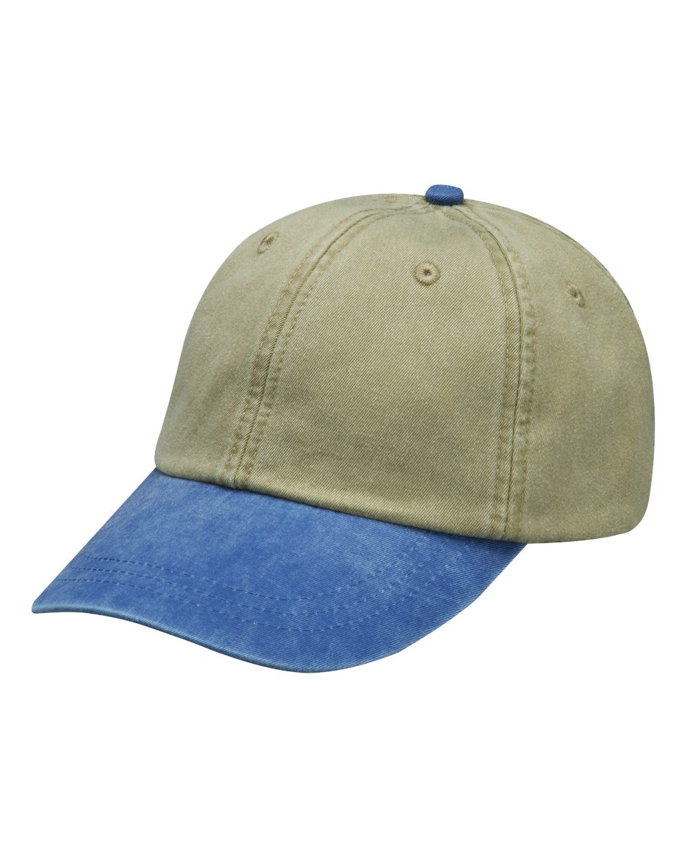 Adams Headwear-LP101-Optimum Pigment-Dyed Dad Hat - Image 20