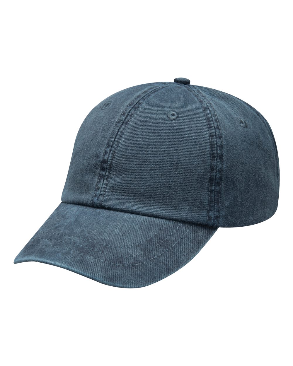 Adams Headwear-LP101-Optimum Pigment-Dyed Dad Hat - Image 26