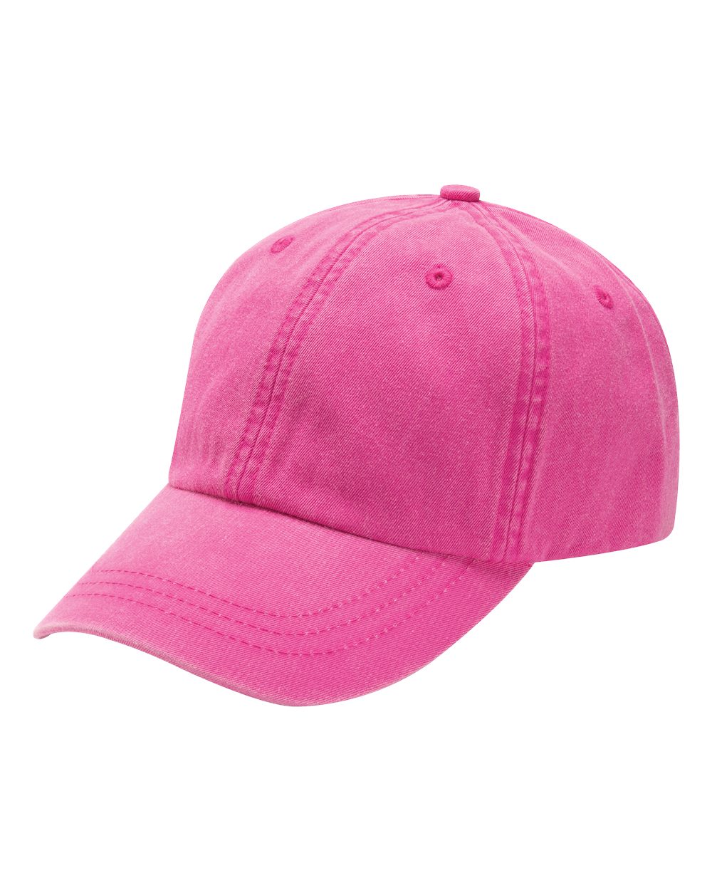 Adams Headwear-LP101-Optimum Pigment-Dyed Dad Hat - Image 27