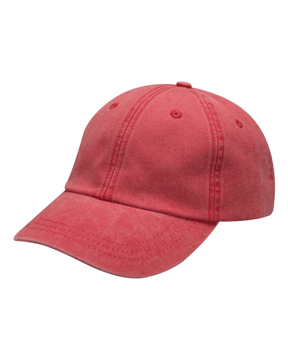 Adams Headwear-LP101-Optimum Pigment-Dyed Dad Hat - Image 32