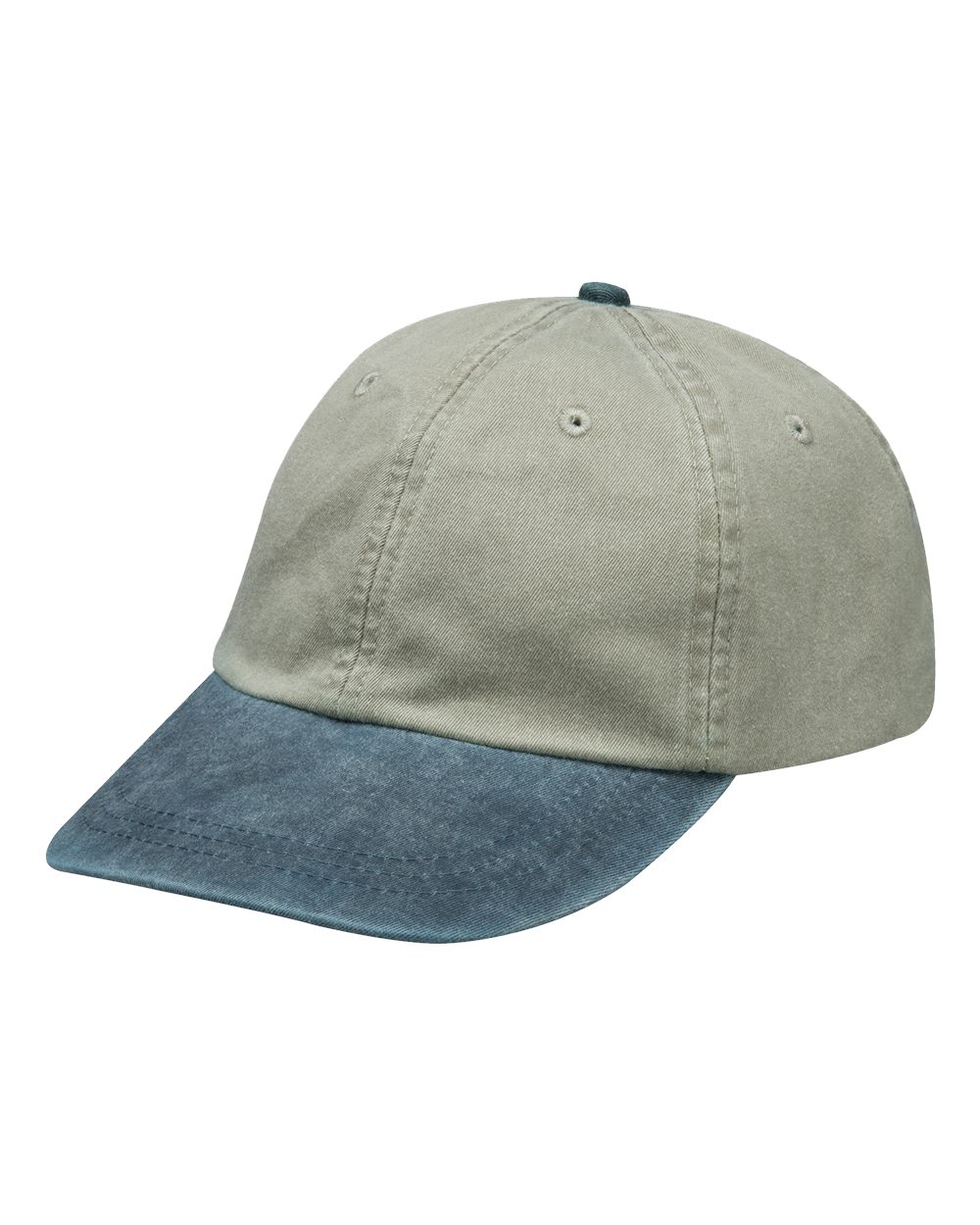 Adams Headwear-LP101-Optimum Pigment-Dyed Dad Hat - Image 39