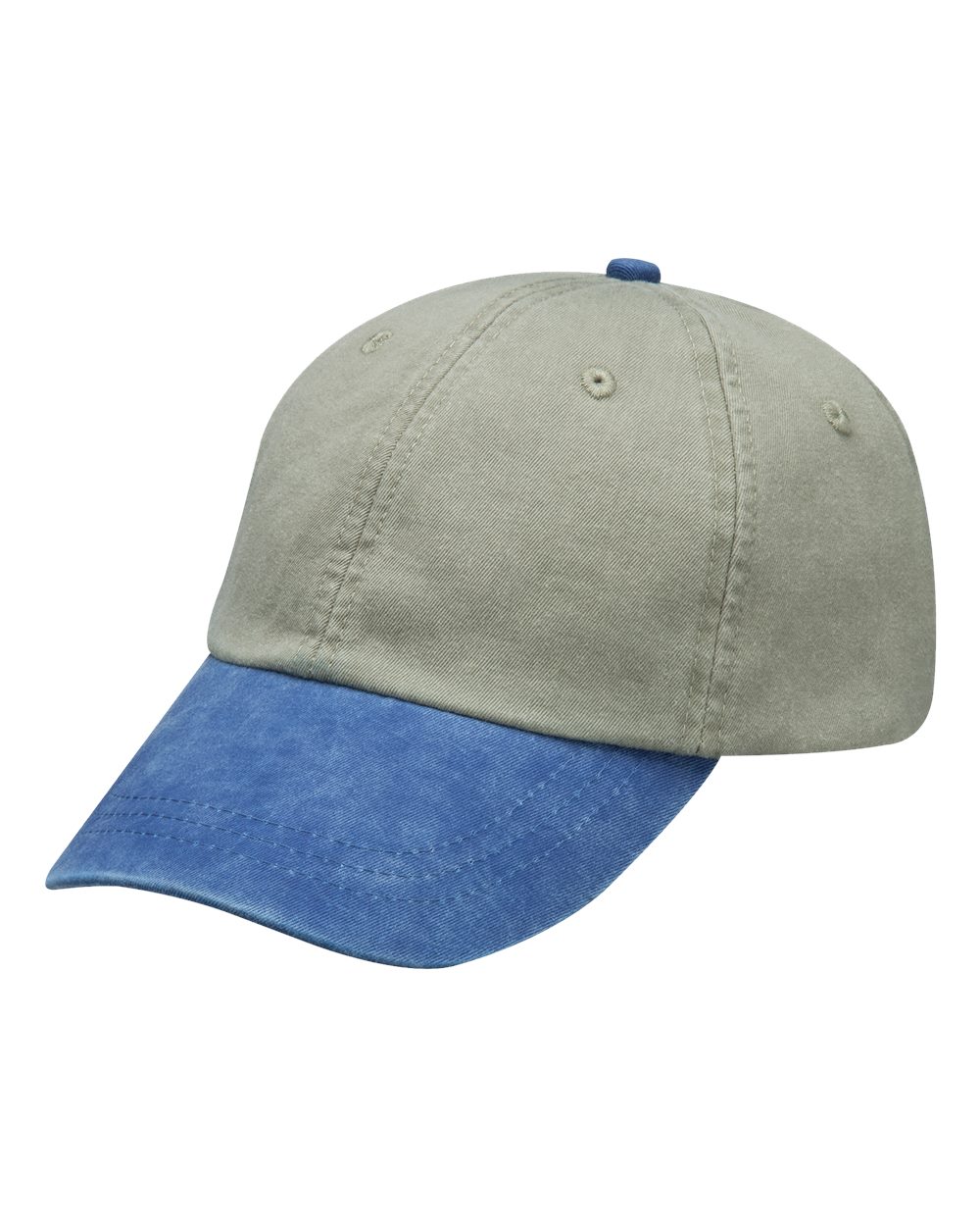 Adams Headwear-LP101-Optimum Pigment-Dyed Dad Hat - Image 40