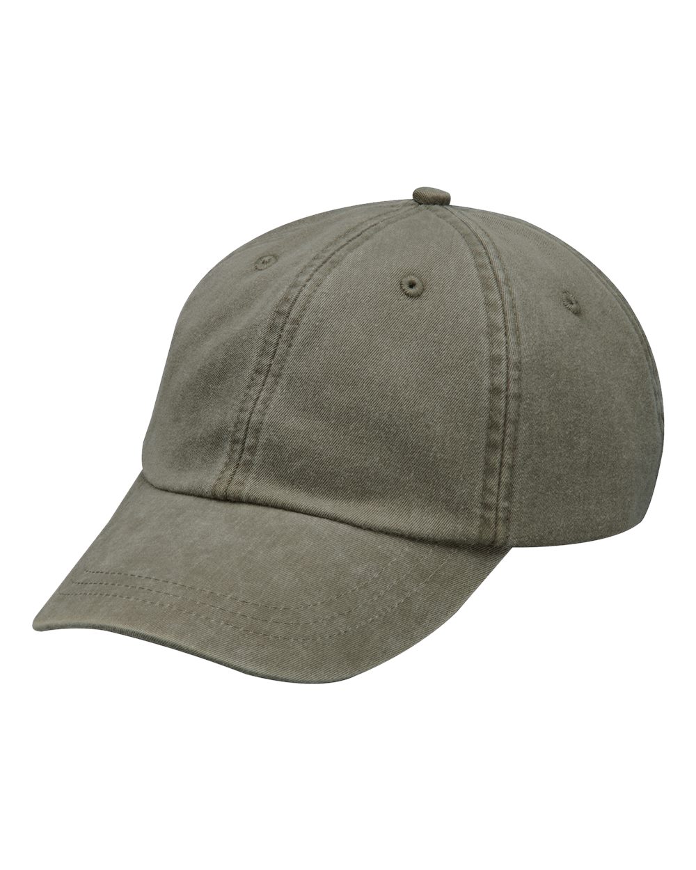 Adams Headwear-LP101-Optimum Pigment-Dyed Dad Hat - Image 5