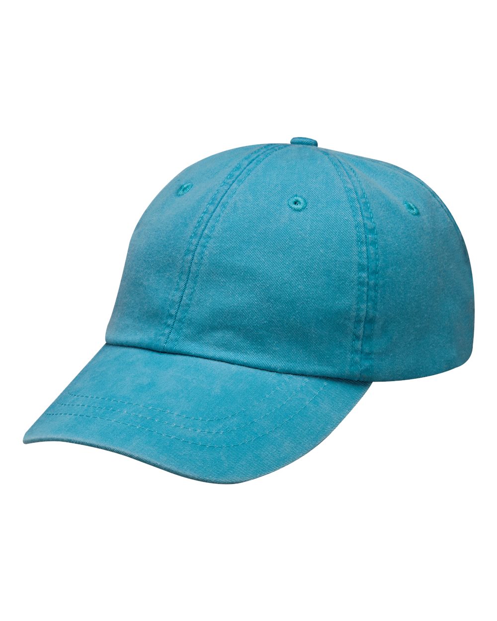 Adams Headwear-LP101-Optimum Pigment-Dyed Dad Hat - Image 6