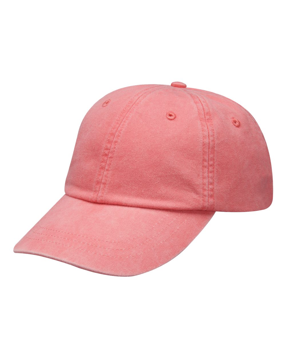 Adams Headwear-LP101-Optimum Pigment-Dyed Dad Hat - Image 8
