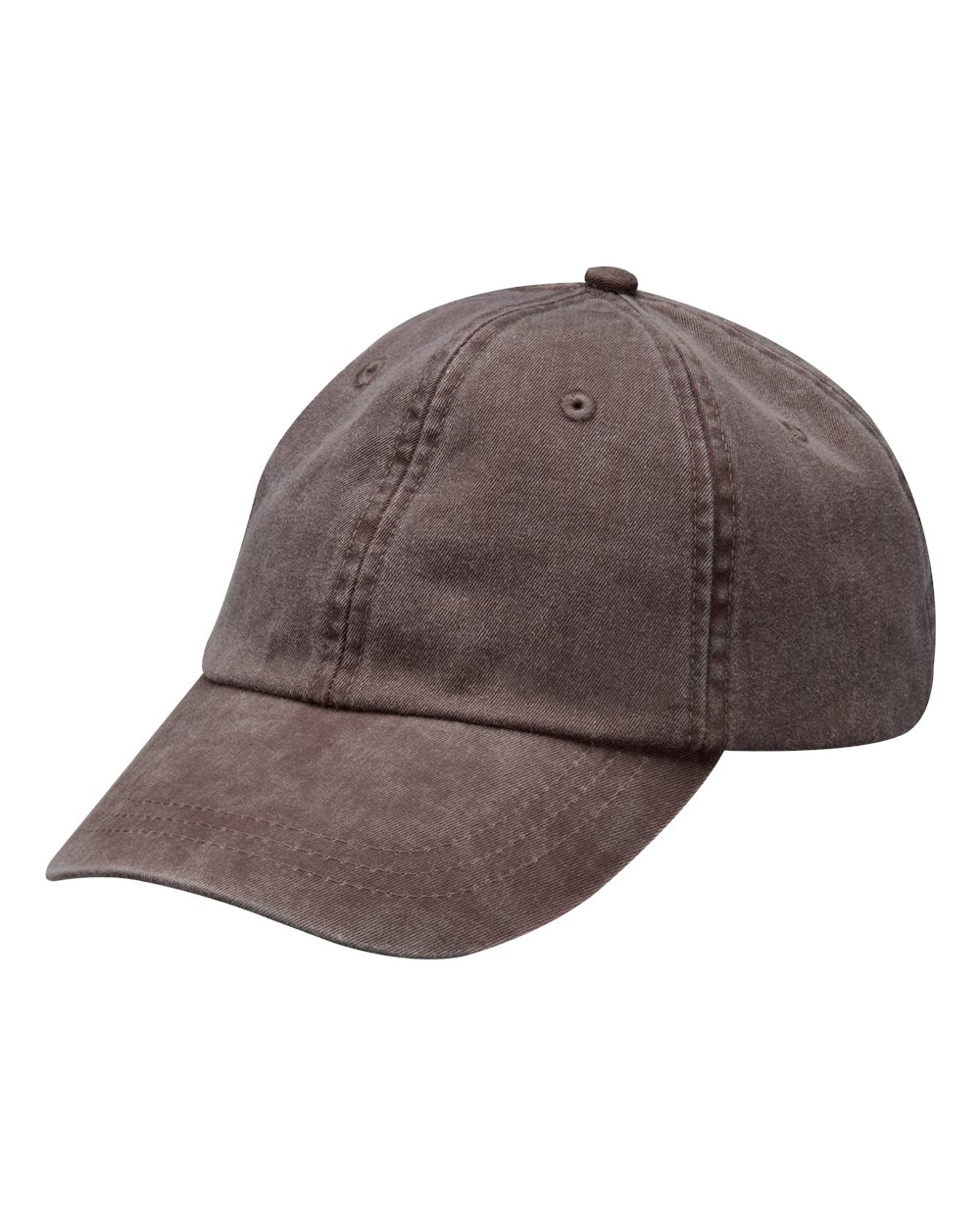 Adams Headwear-LP101-Optimum Pigment-Dyed Dad Hat - Image 9