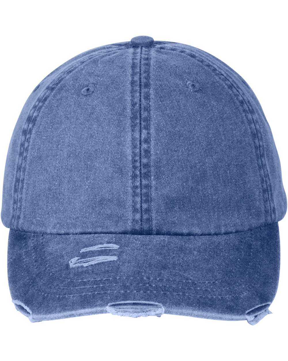 Adams Headwear-LP108-Classic Pigment Distressed Cap - Image 11