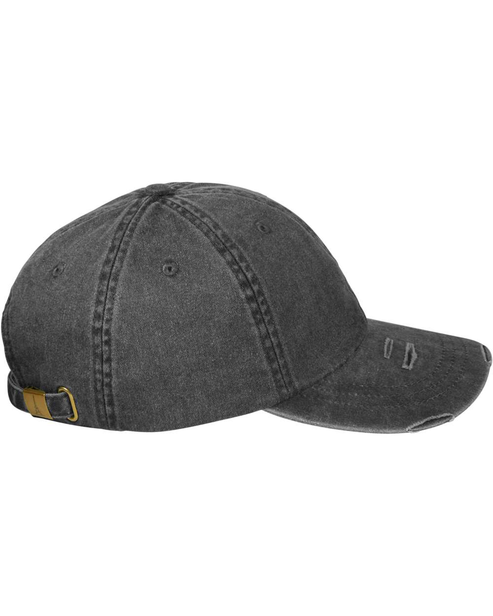 Adams Headwear-LP108-Classic Pigment Distressed Cap - Image 3