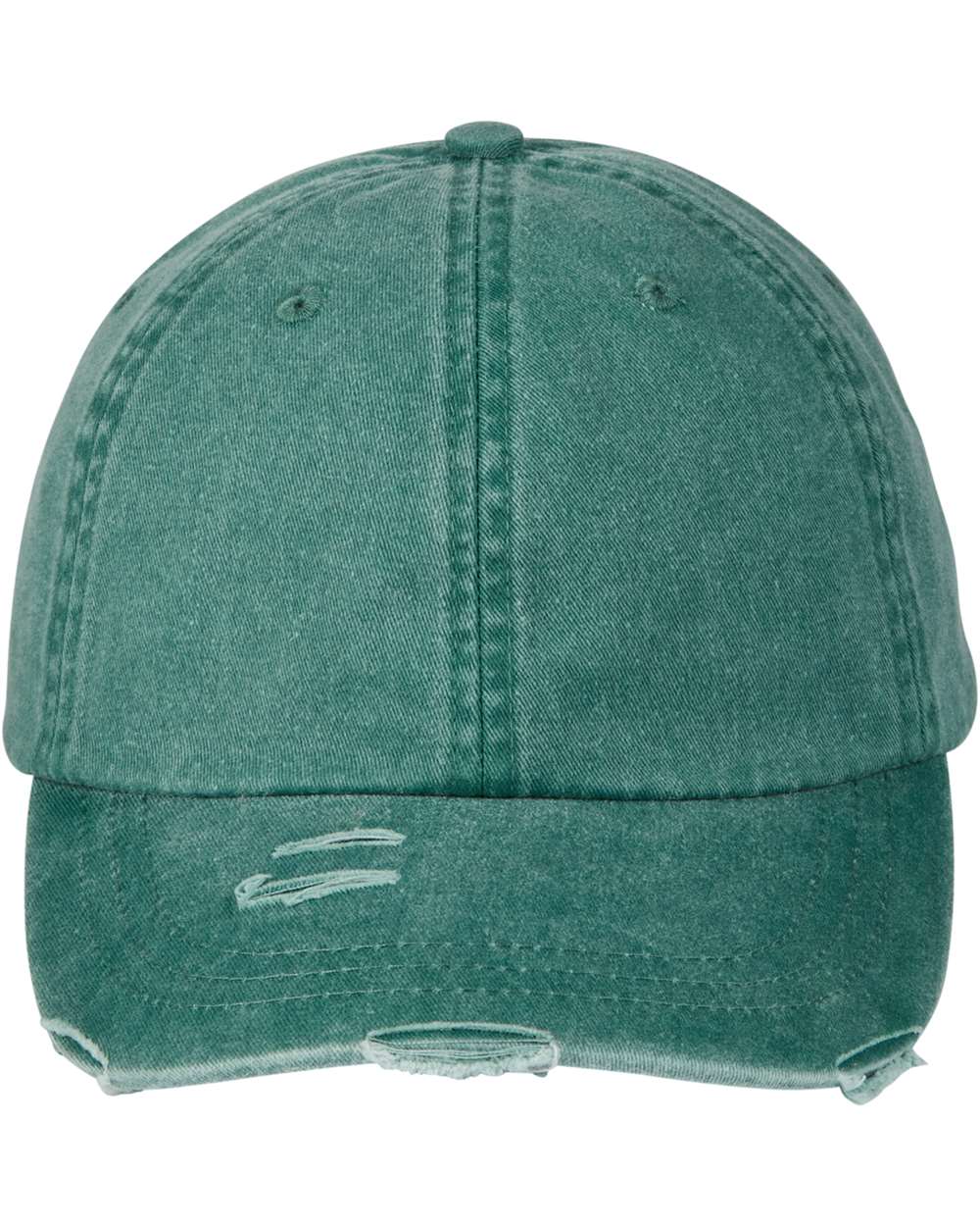 Adams Headwear-LP108-Classic Pigment Distressed Cap - Image 5