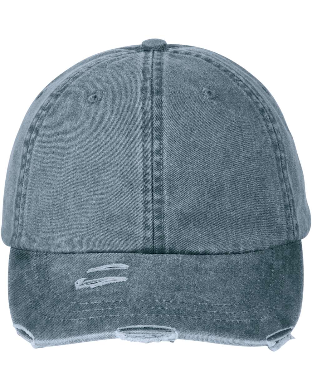 Adams Headwear-LP108-Classic Pigment Distressed Cap - Image 8