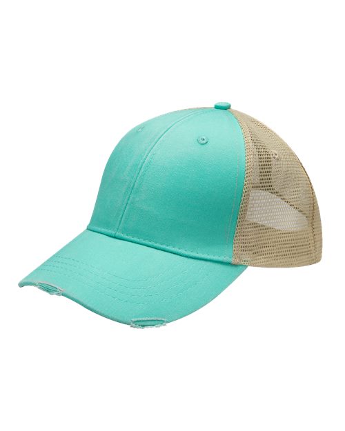 Adams Headwear-OL102-Ollie Distressed Cap - Image 10