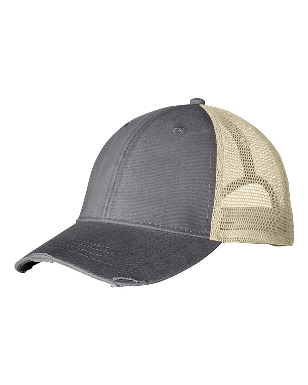 Adams Headwear-OL102-Ollie Distressed Cap - Image 3