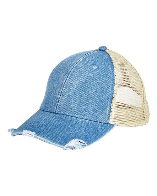 Adams Headwear-OL102-Ollie Distressed Cap - Image 9