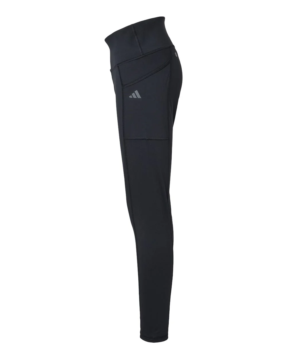 Adidas-A1000-Women's Pocket Leggings - Image 3