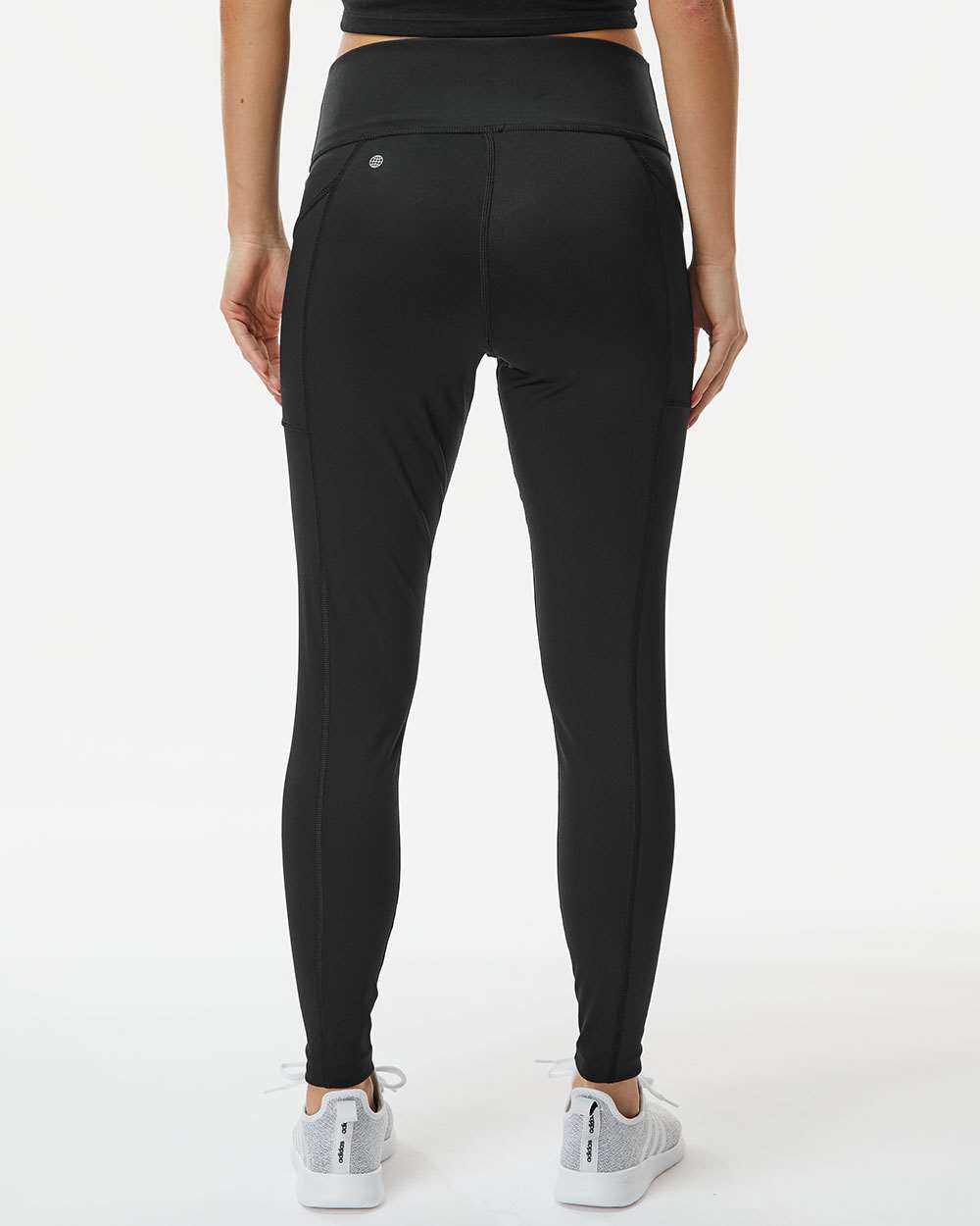 Adidas-A1000-Women's Pocket Leggings - Image 6