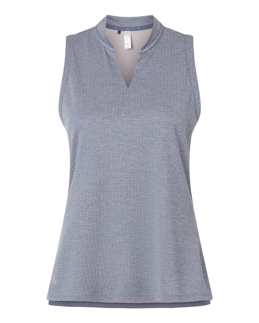 Adidas-A1001-Women's Ultimate365 Textured Sleeveless Shirt - Image 14