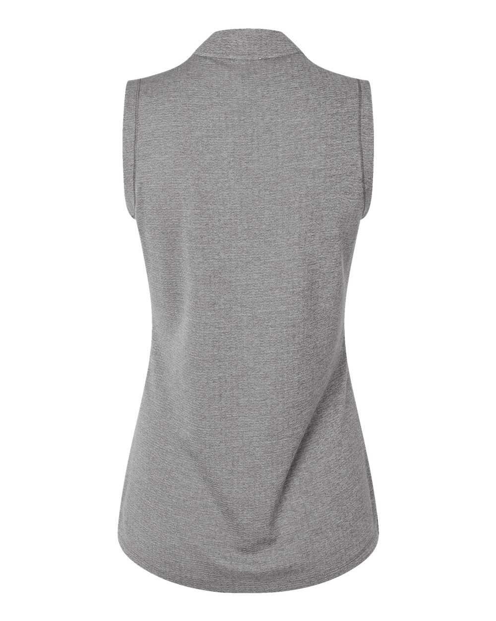 Adidas-A1001-Women's Ultimate365 Textured Sleeveless Shirt - Image 2