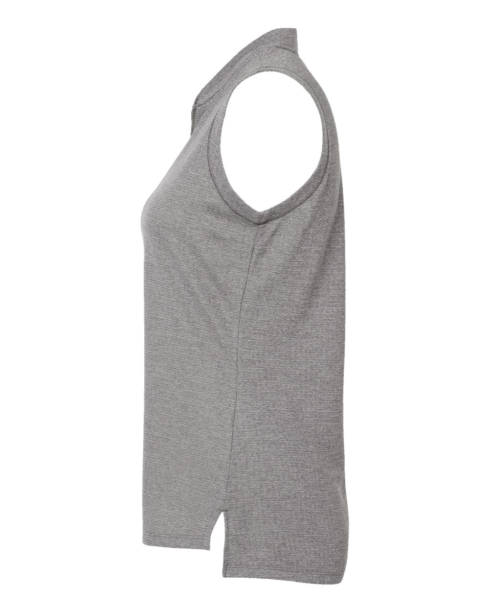 Adidas-A1001-Women's Ultimate365 Textured Sleeveless Shirt - Image 3