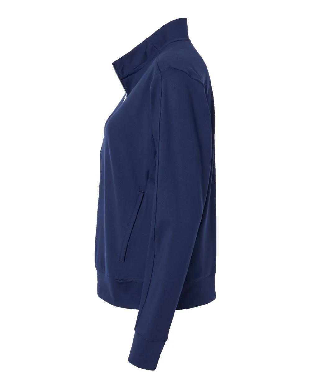 Adidas-A1002-Women's Ultimate365 Quarter-Zip Pullover - Image 10
