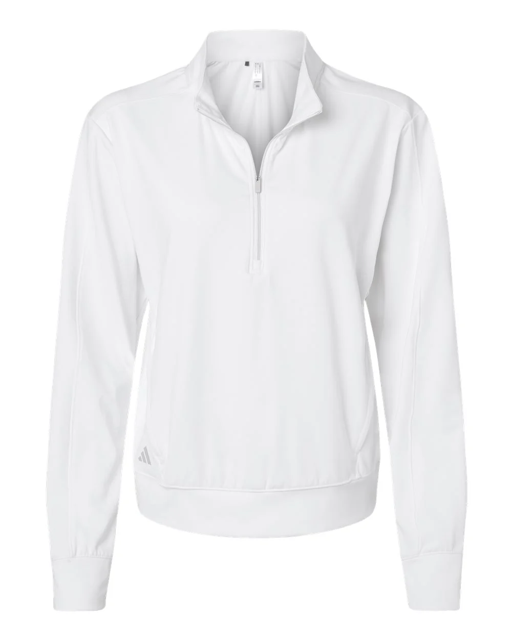 Adidas-A1002-Women's Ultimate365 Quarter-Zip Pullover - Image 14
