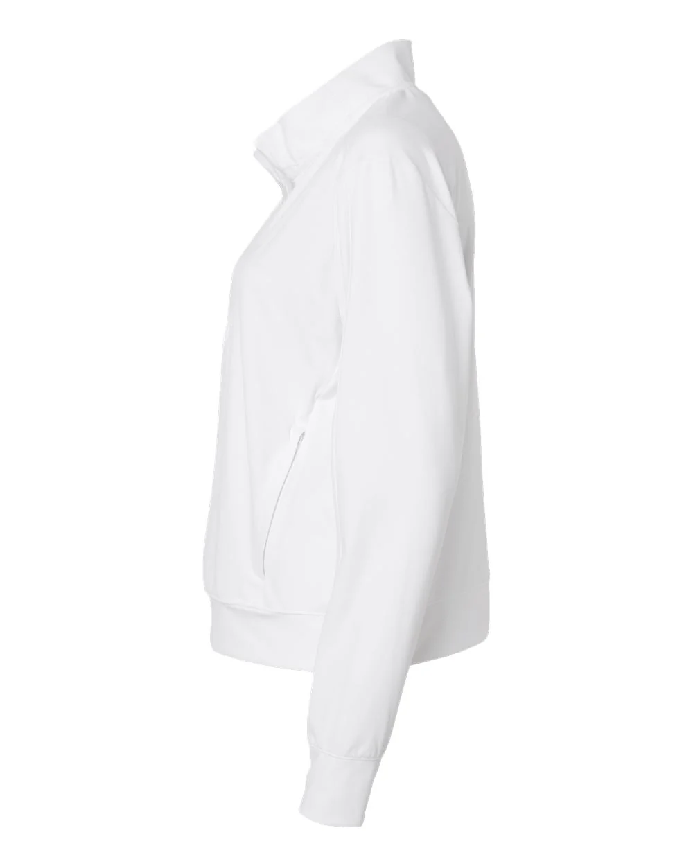 Adidas-A1002-Women's Ultimate365 Quarter-Zip Pullover - Image 16