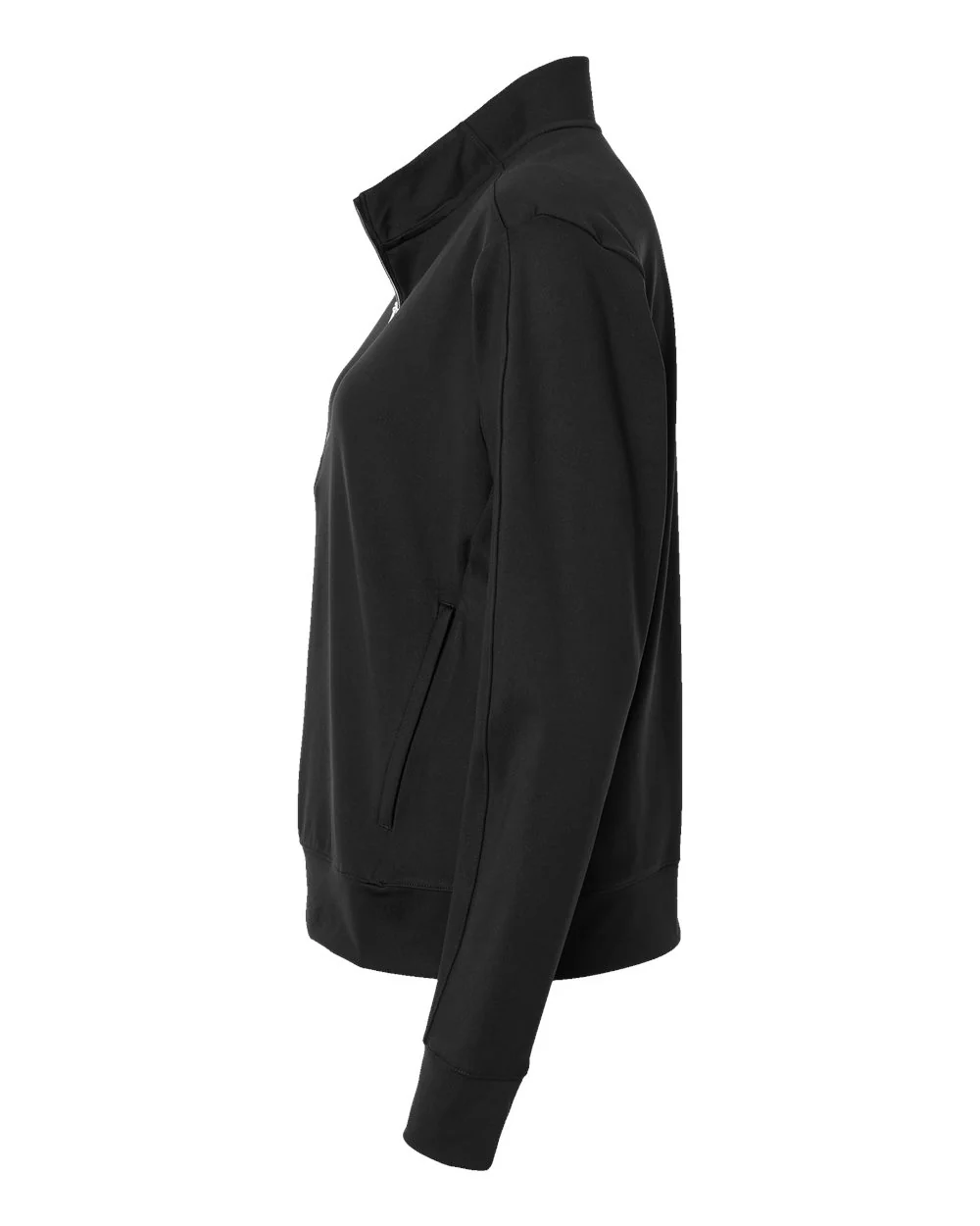 Adidas-A1002-Women's Ultimate365 Quarter-Zip Pullover - Image 3