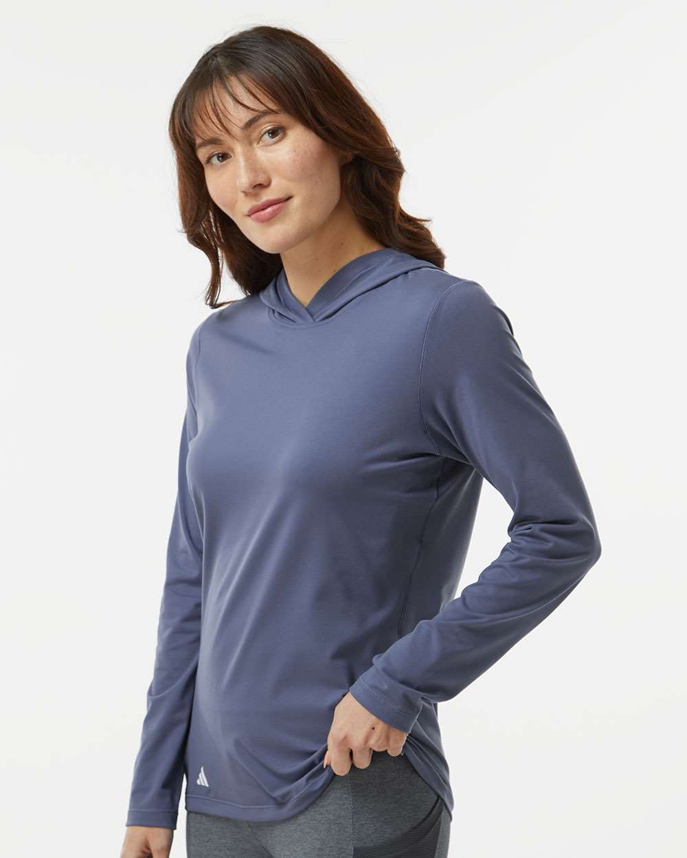 Adidas-A1003-Women's Performance Hooded Pullover - Image 18