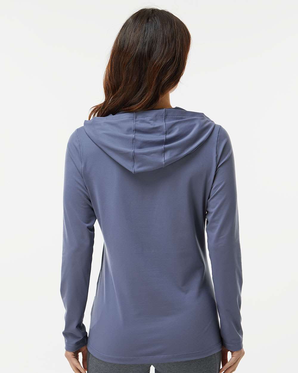 Adidas-A1003-Women's Performance Hooded Pullover - Image 19