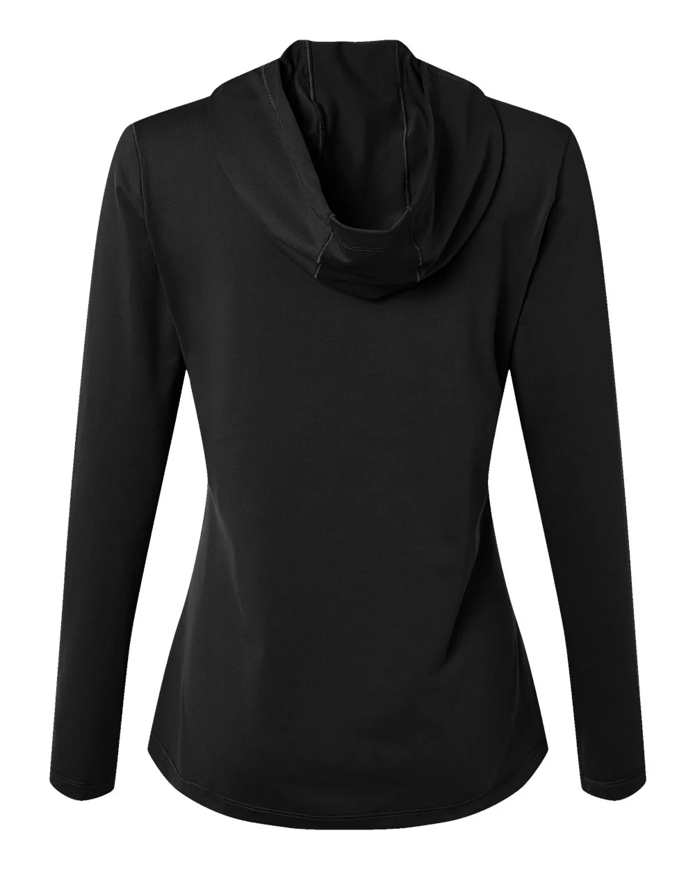 Adidas-A1003-Women's Performance Hooded Pullover - Image 2