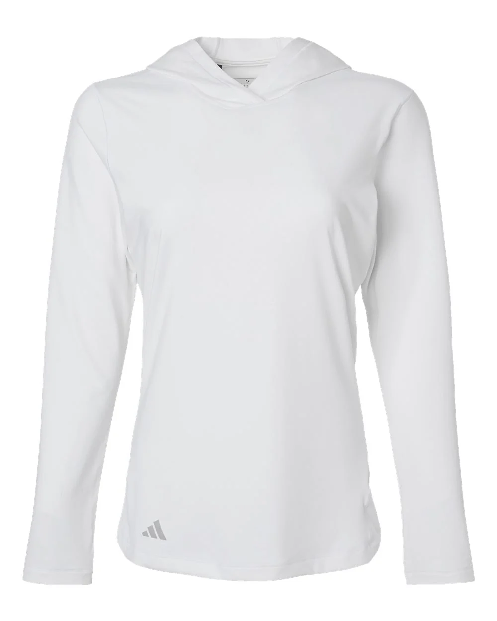 Adidas-A1003-Women's Performance Hooded Pullover - Image 20