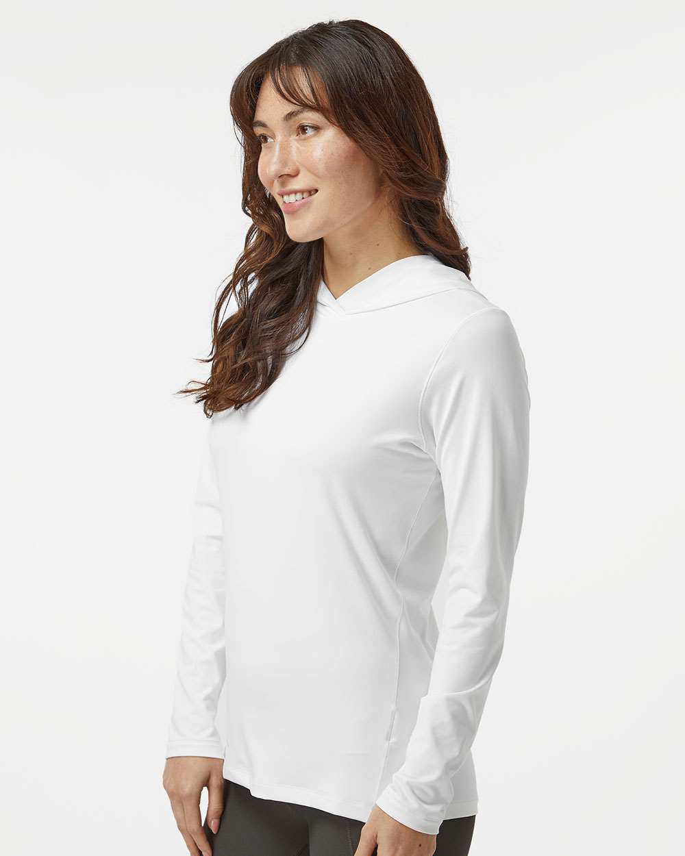 Adidas-A1003-Women's Performance Hooded Pullover - Image 24
