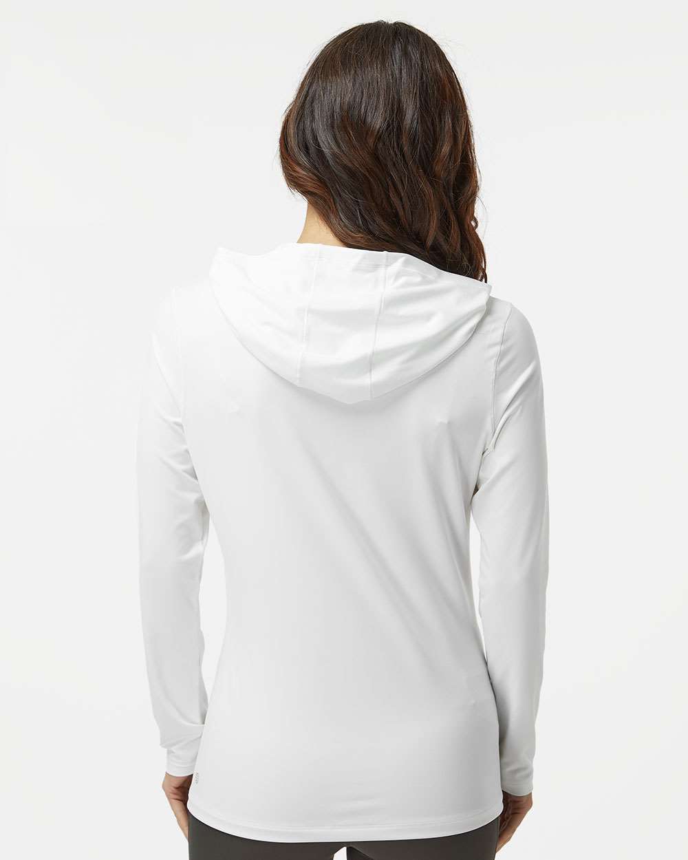 Adidas-A1003-Women's Performance Hooded Pullover - Image 25