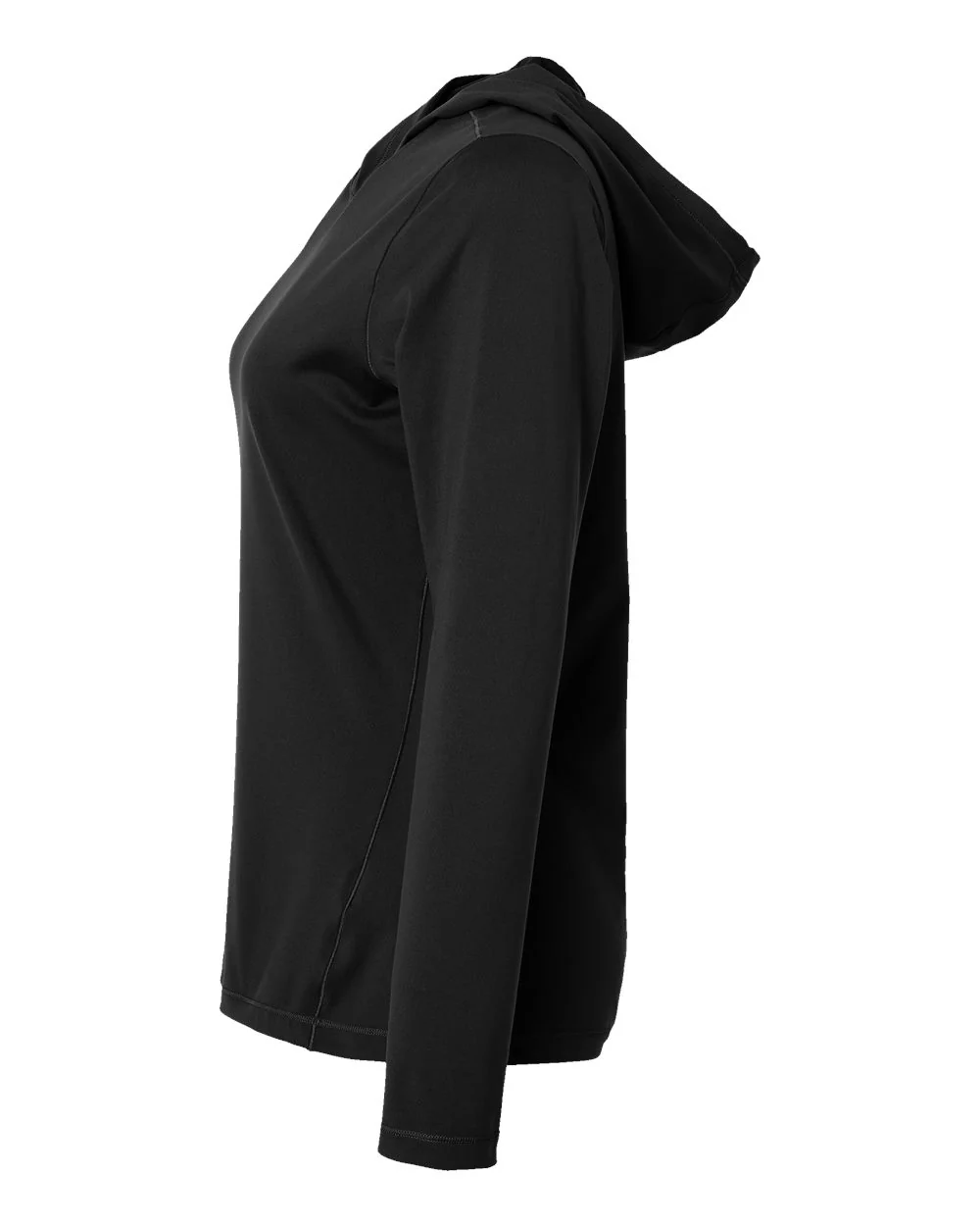 Adidas-A1003-Women's Performance Hooded Pullover - Image 3