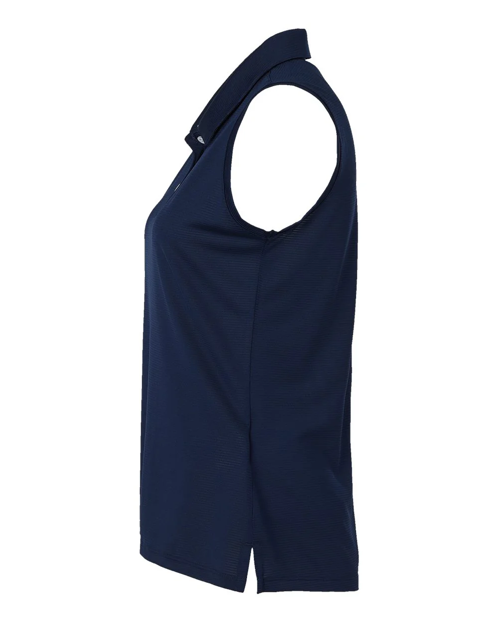 Adidas-A1005-Women's Ottoman Sleeveless Polo - Image 10
