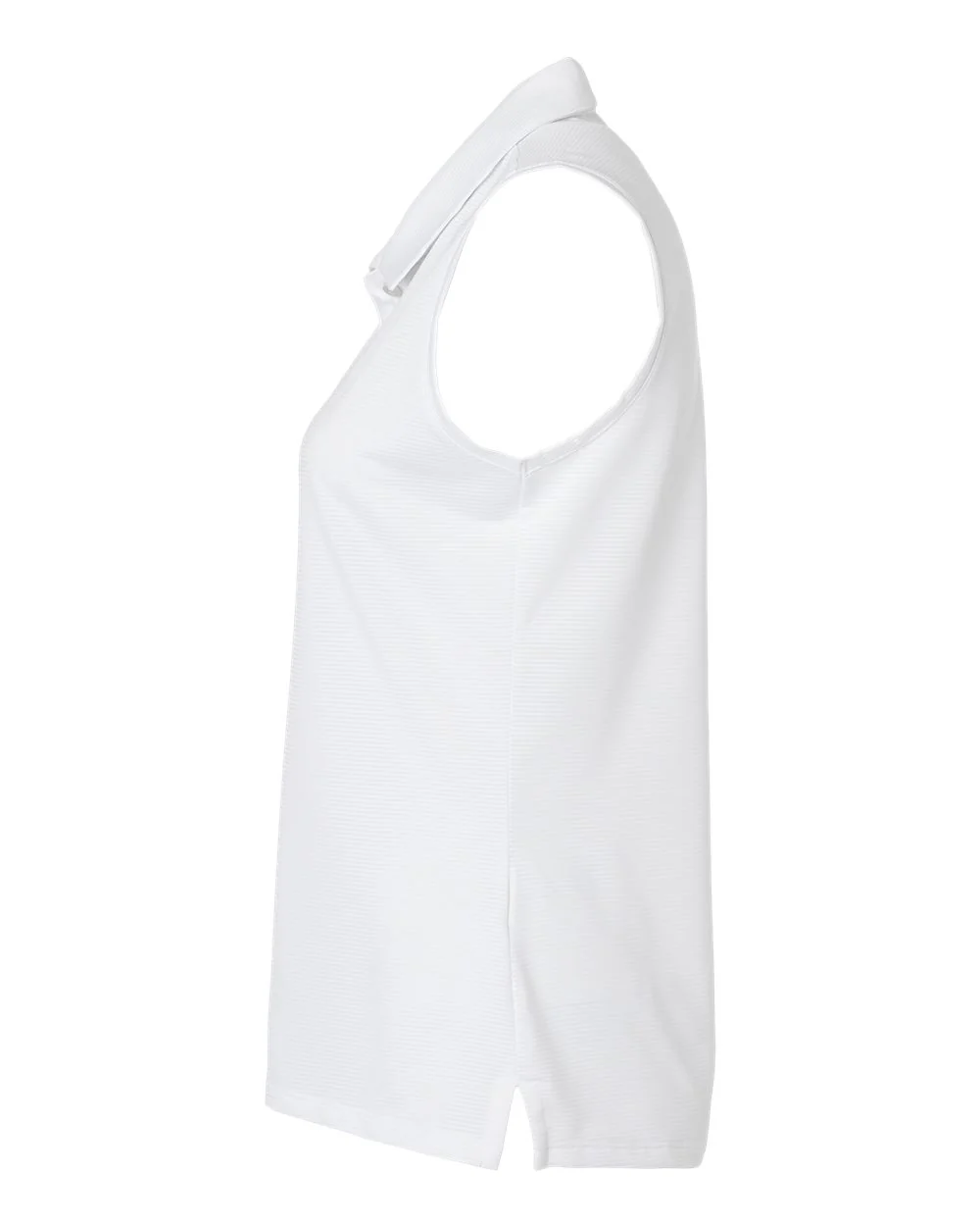 Adidas-A1005-Women's Ottoman Sleeveless Polo - Image 16