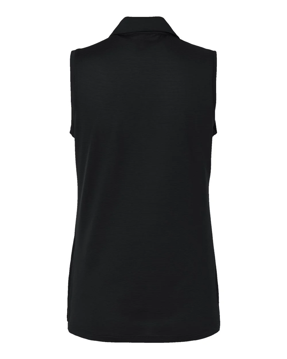 Adidas-A1005-Women's Ottoman Sleeveless Polo - Image 2