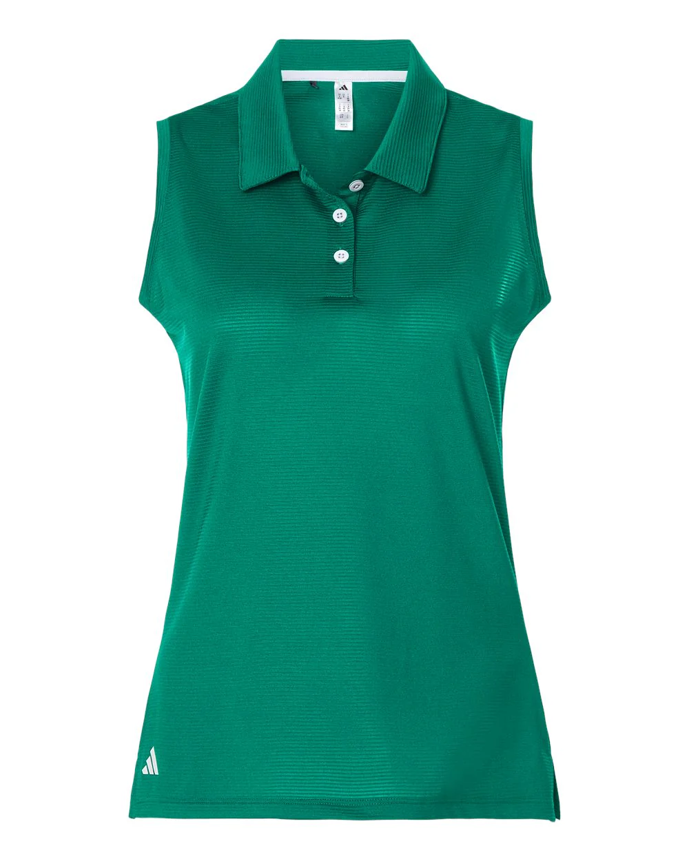 Adidas-A1005-Women's Ottoman Sleeveless Polo - Image 27