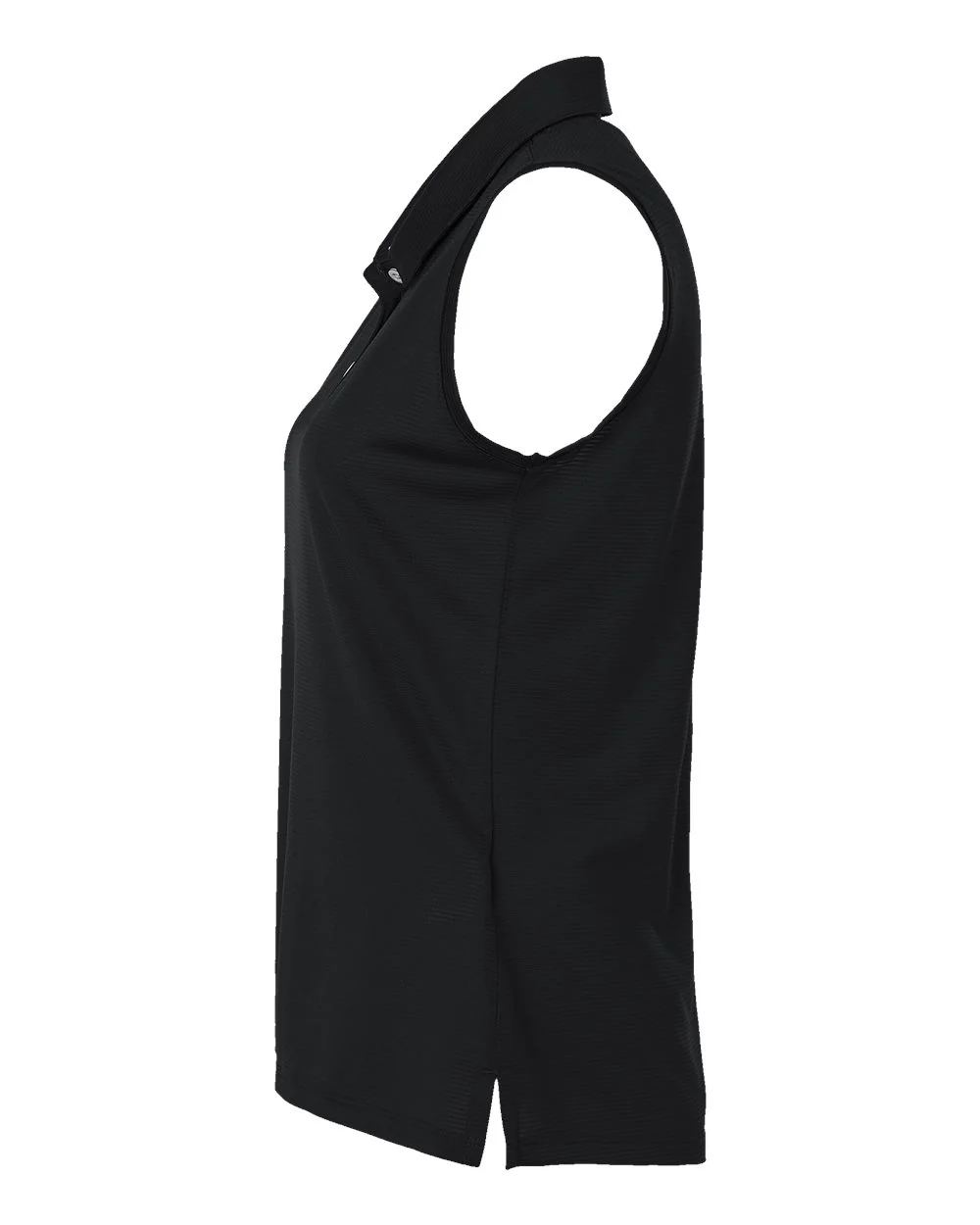 Adidas-A1005-Women's Ottoman Sleeveless Polo - Image 3