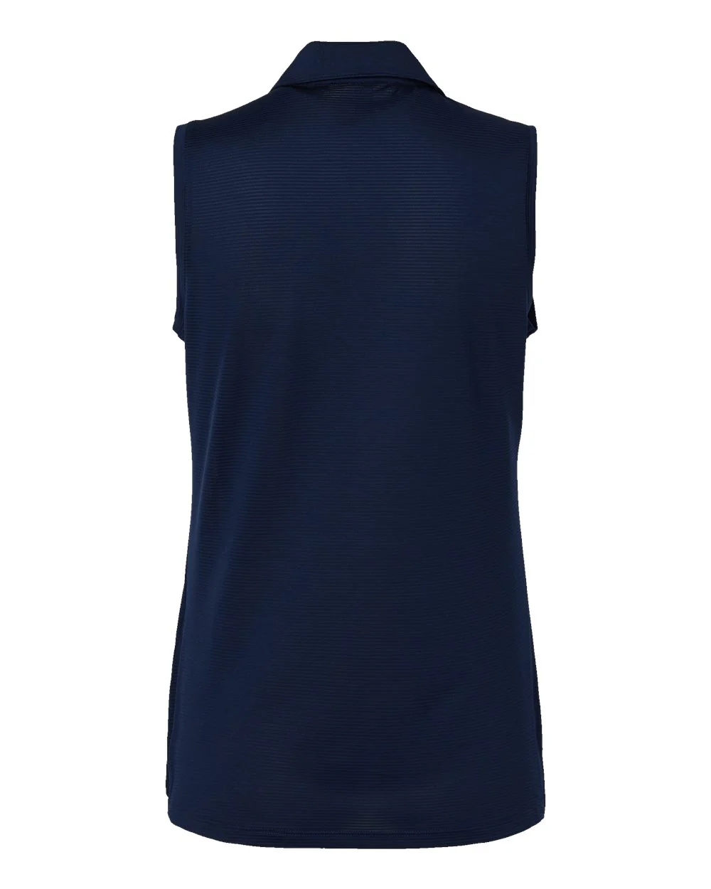 Adidas-A1005-Women's Ottoman Sleeveless Polo - Image 9