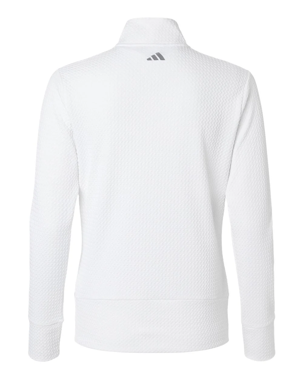 Adidas-A1007-Women's Ultimate Textured Full-Zip Jacket - Image 15