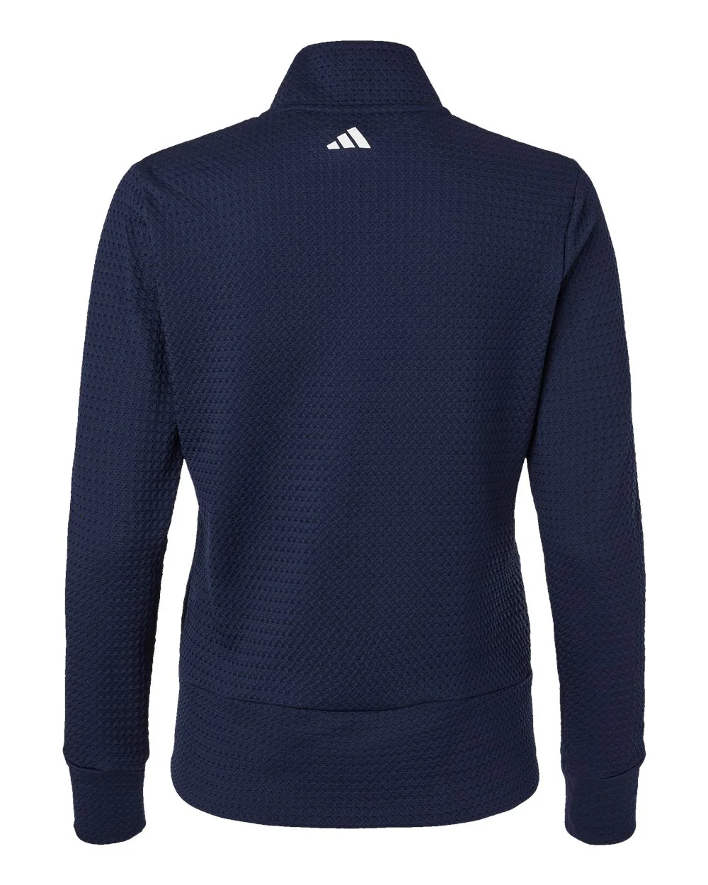 Adidas-A1007-Women's Ultimate Textured Full-Zip Jacket - Image 9