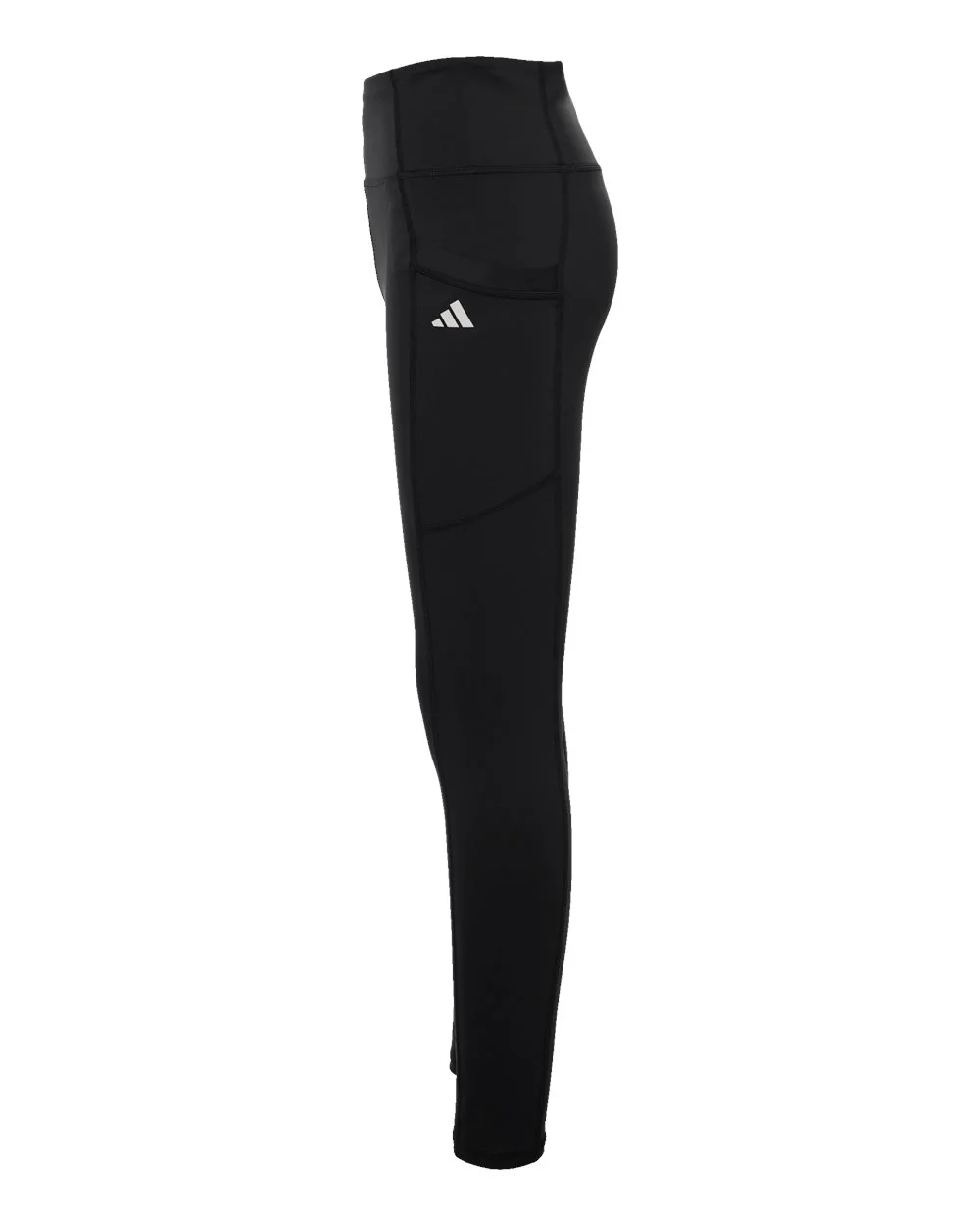 Adidas-A1010-Women's Pocket Leggings - Image 3