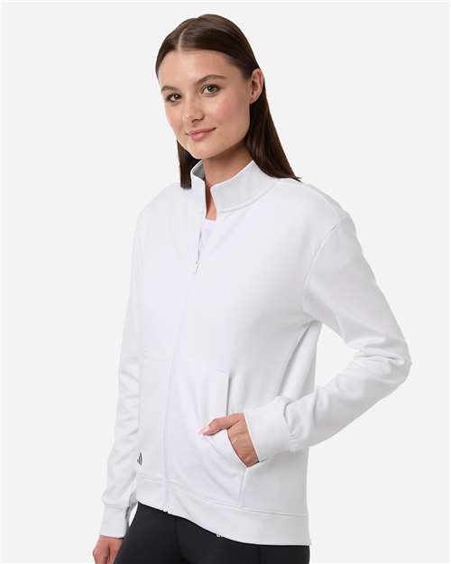 Adidas-A1011-Women's Ultimate365 COLD. RDY Full-Zip Jacket - Image 12