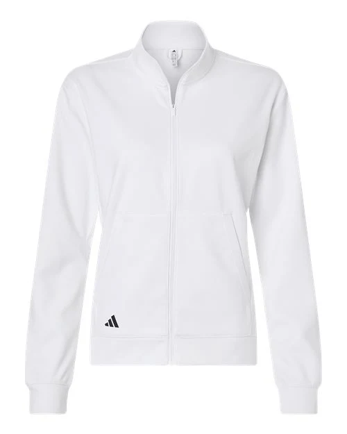 Adidas-A1011-Women's Ultimate365 COLD. RDY Full-Zip Jacket - Image 4