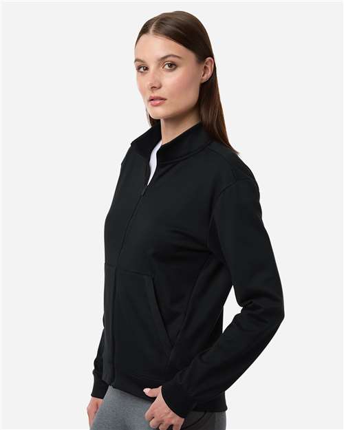 Adidas-A1011-Women's Ultimate365 COLD. RDY Full-Zip Jacket - Image 6